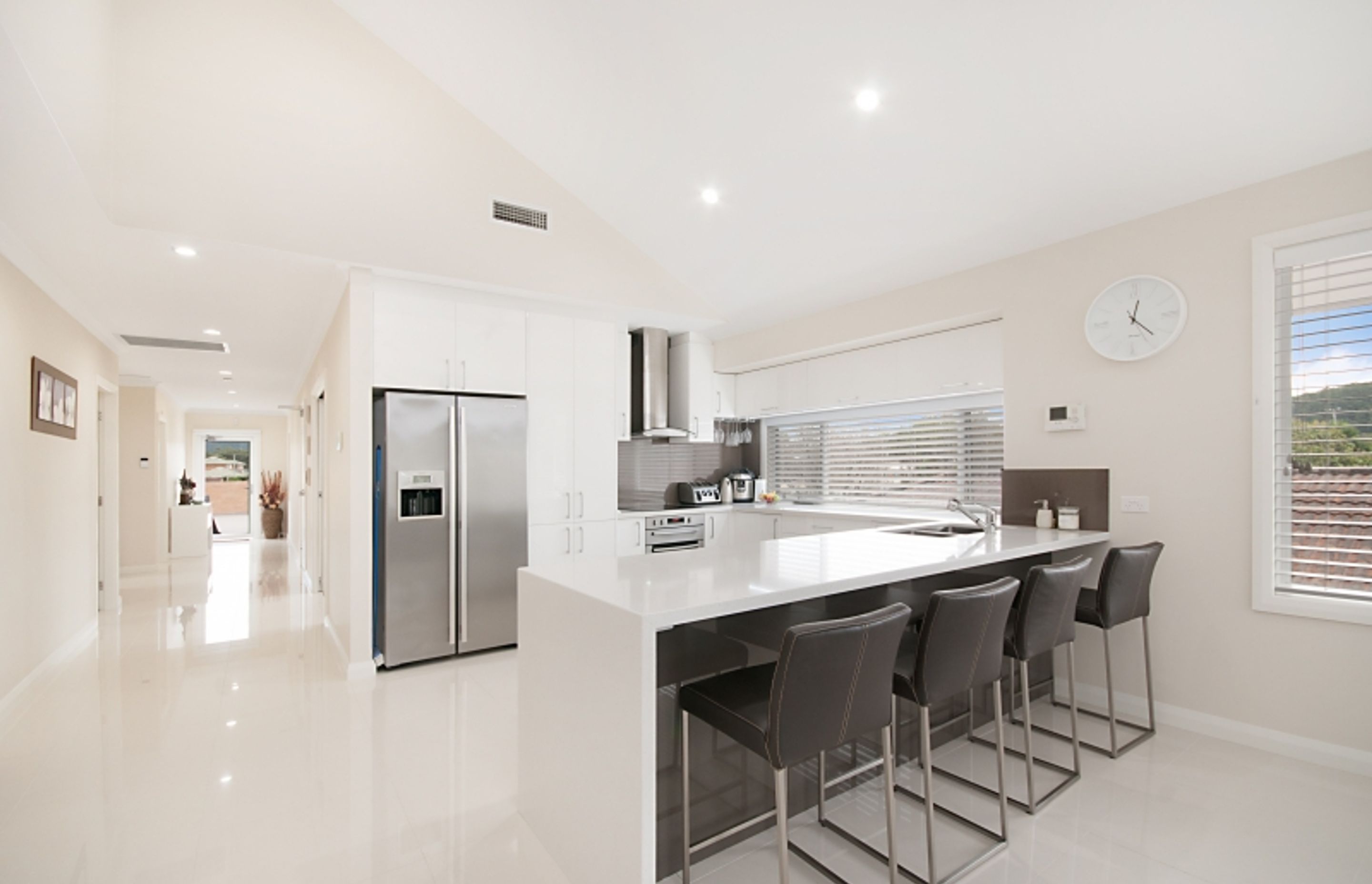 The Esplanade, Ettalong Beach