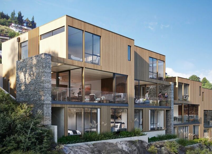Lakeside Villas