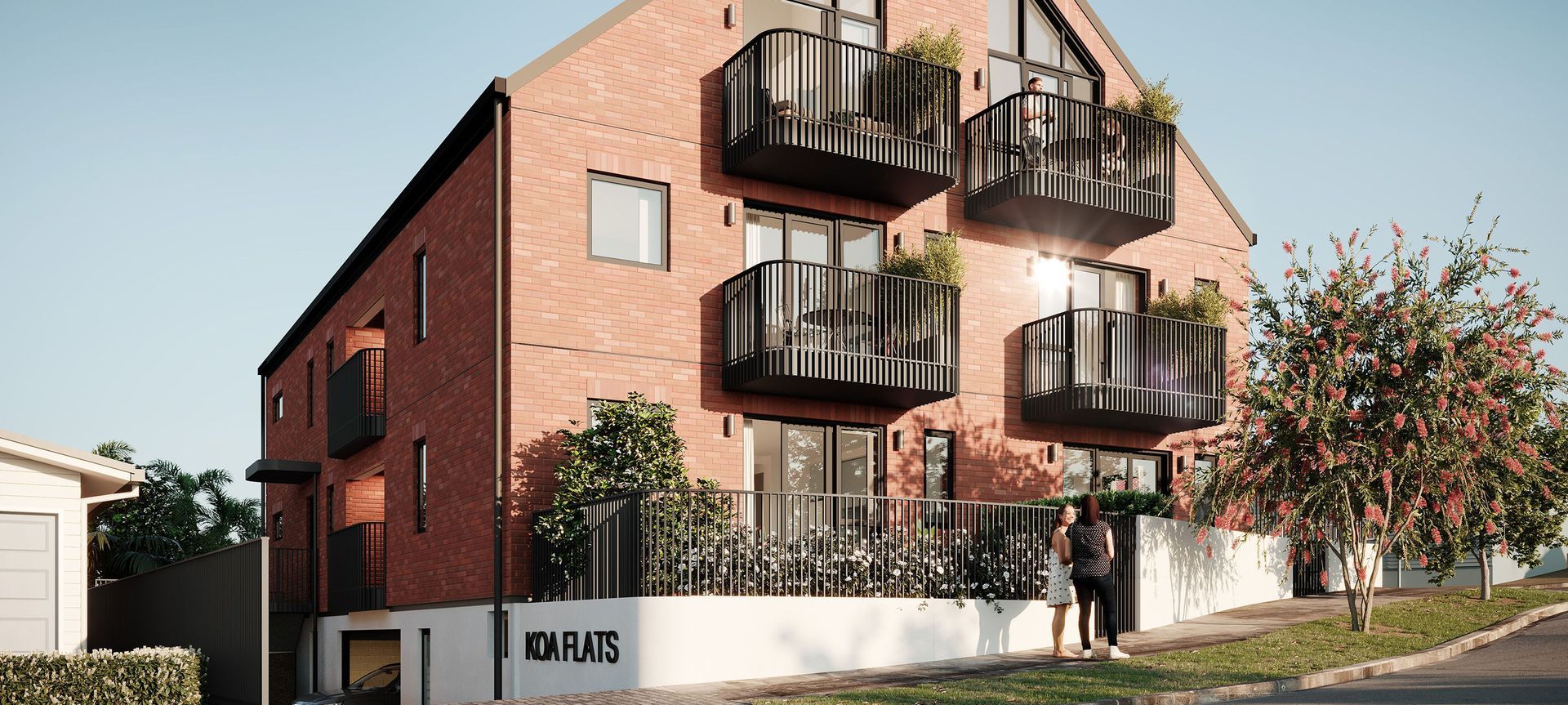 Koa Flats banner