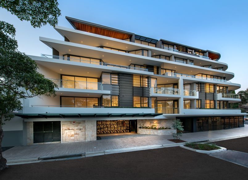Muse Apartments, Neutral Bay