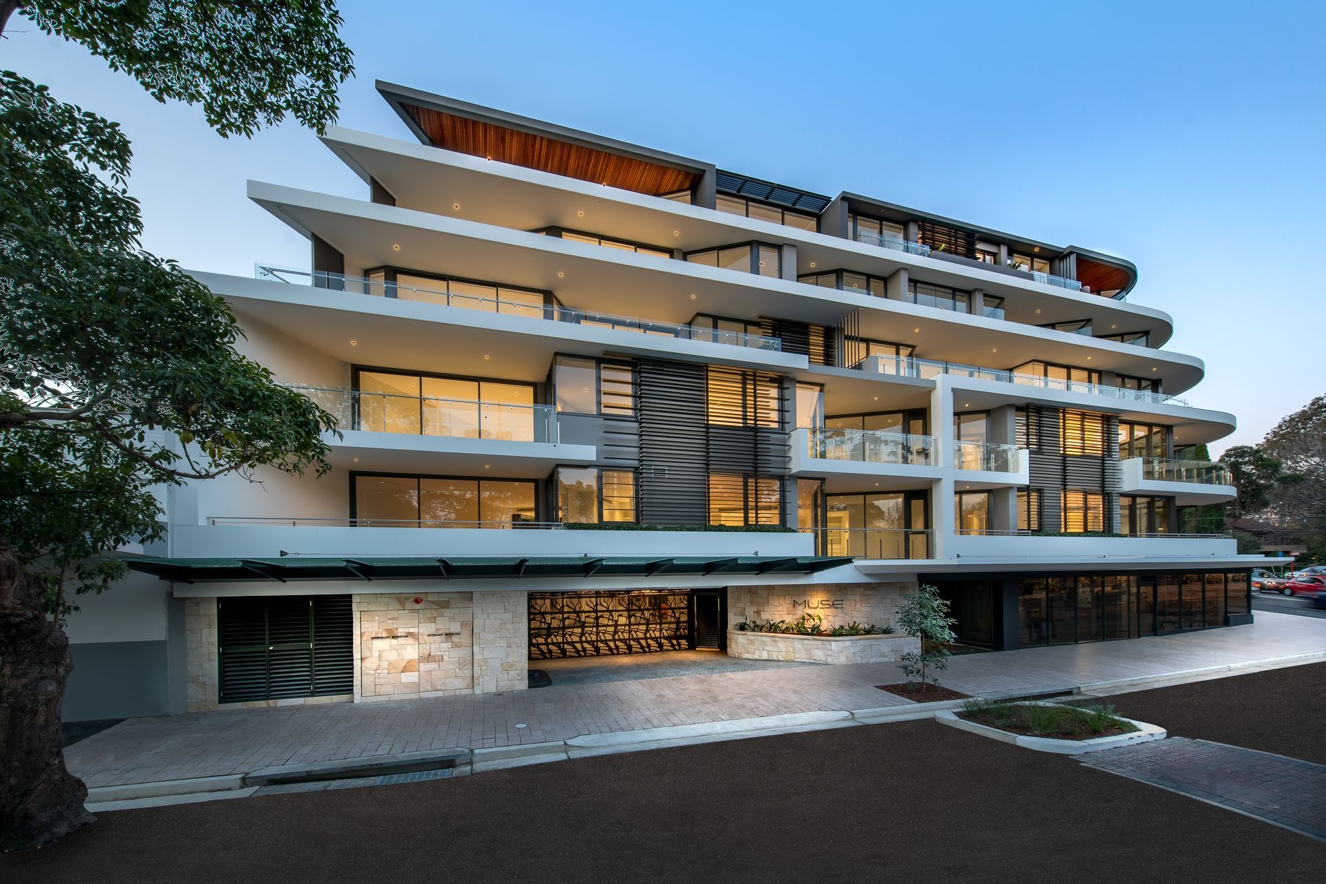 Muse Apartments
