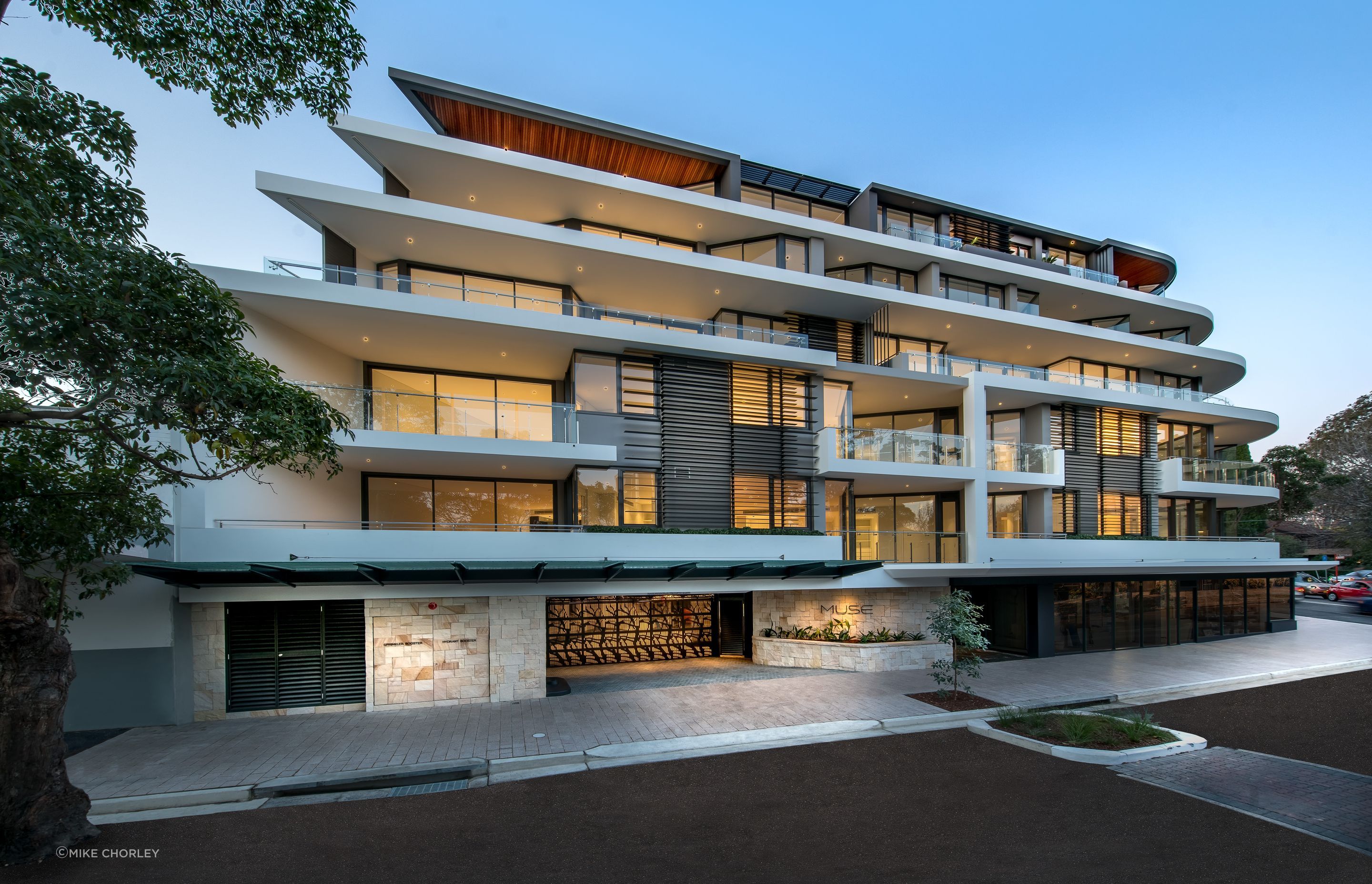 Muse Apartments