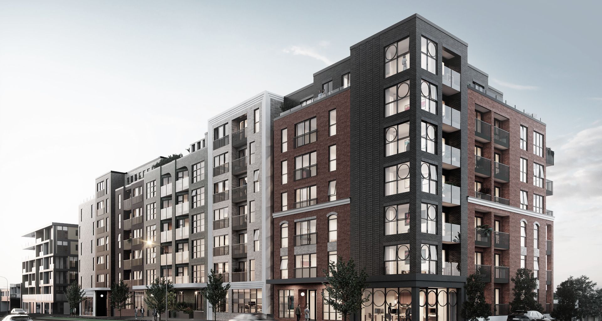 Feynman by Ockham Residential, Grey Lynn banner