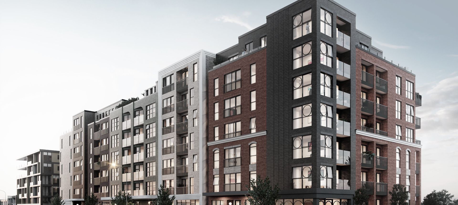 Feynman by Ockham Residential, Grey Lynn banner