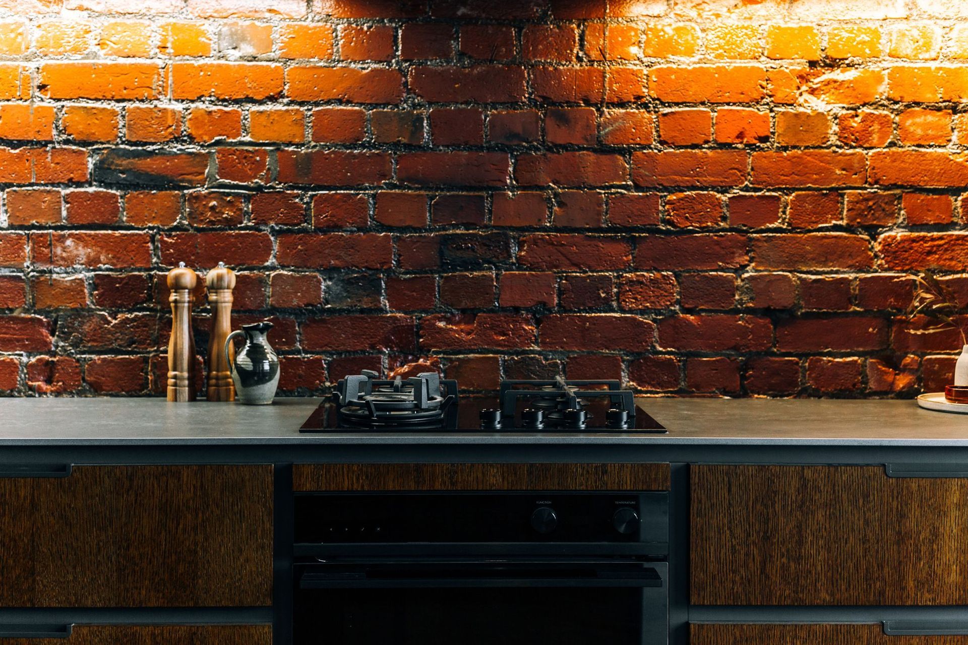 Te Aro Apartment Kitchen, Wellington