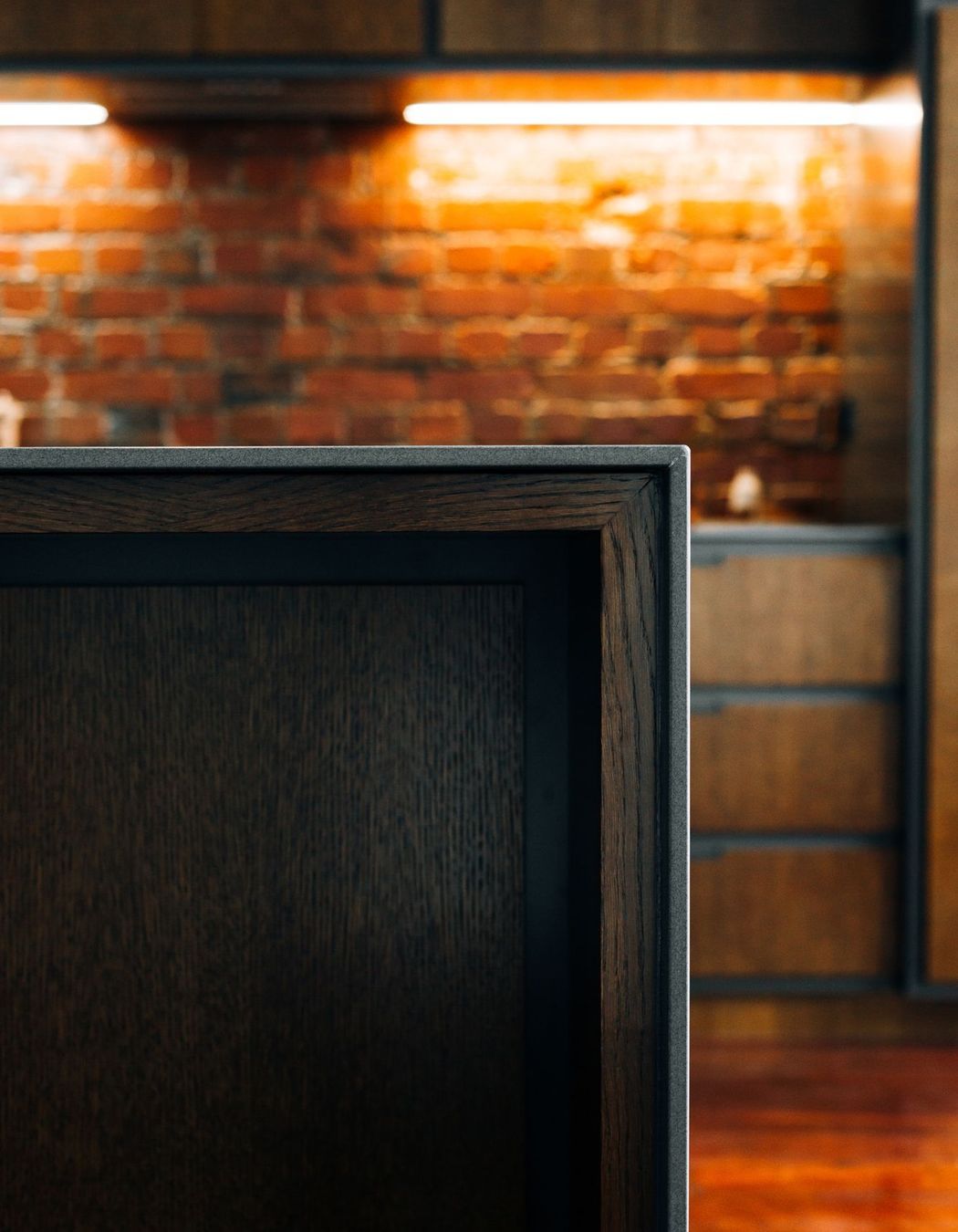 Te Aro Apartment Kitchen, Wellington