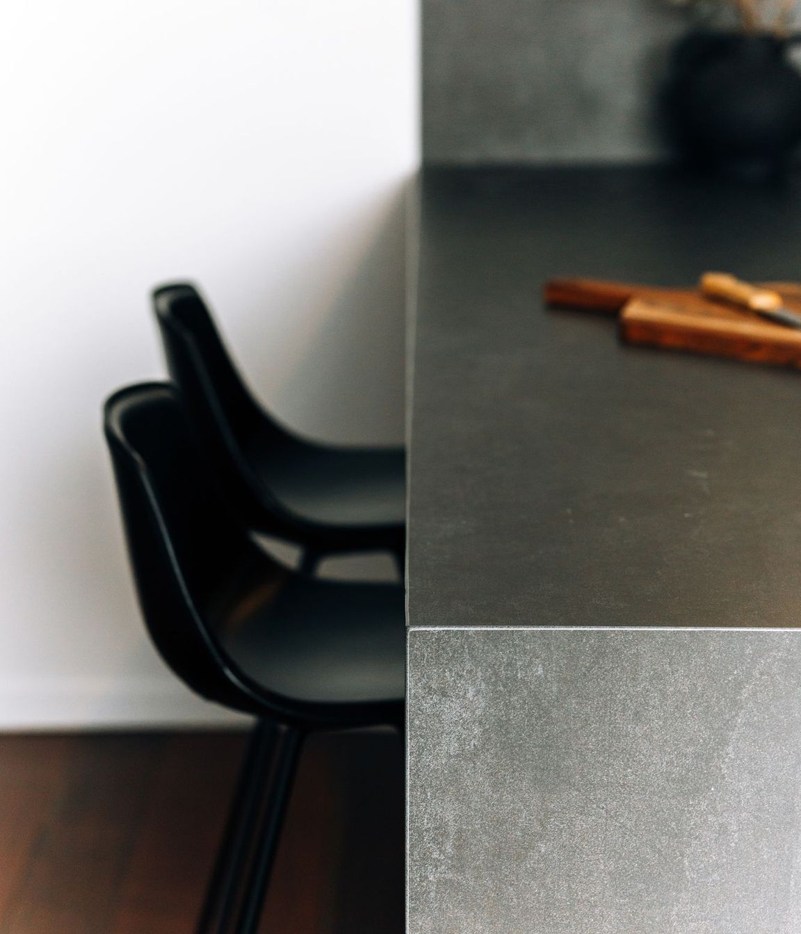 Te Aro Apartment Kitchen, Wellington