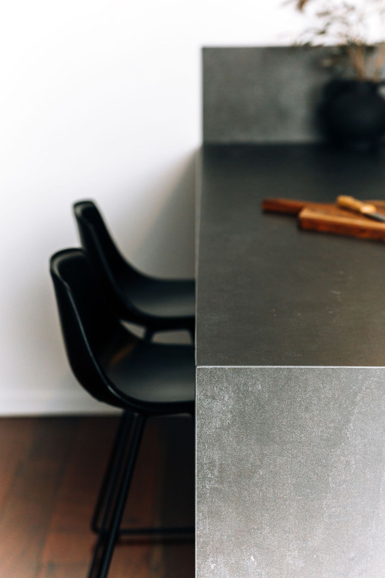 Te Aro Apartment Kitchen, Wellington