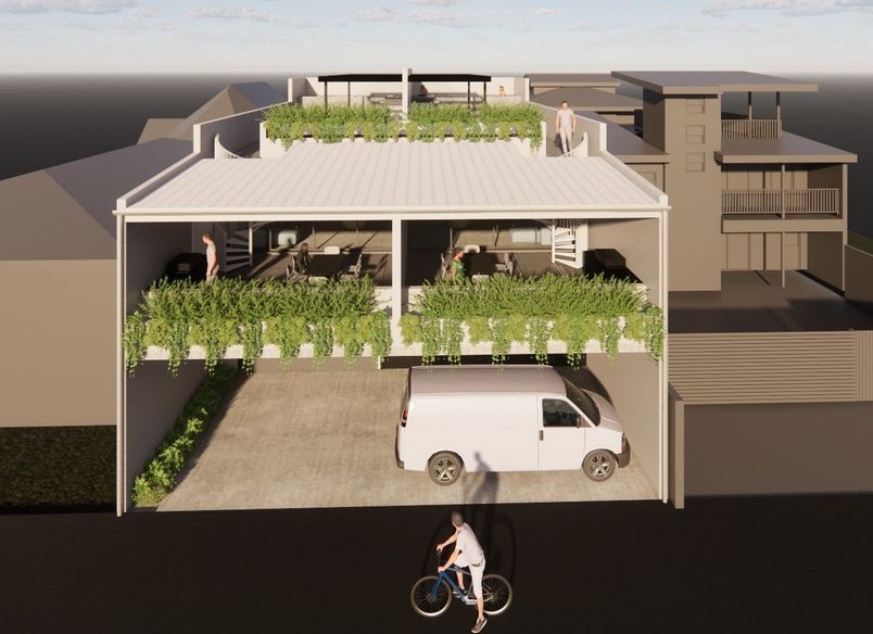 Brunswick Heads Apartments