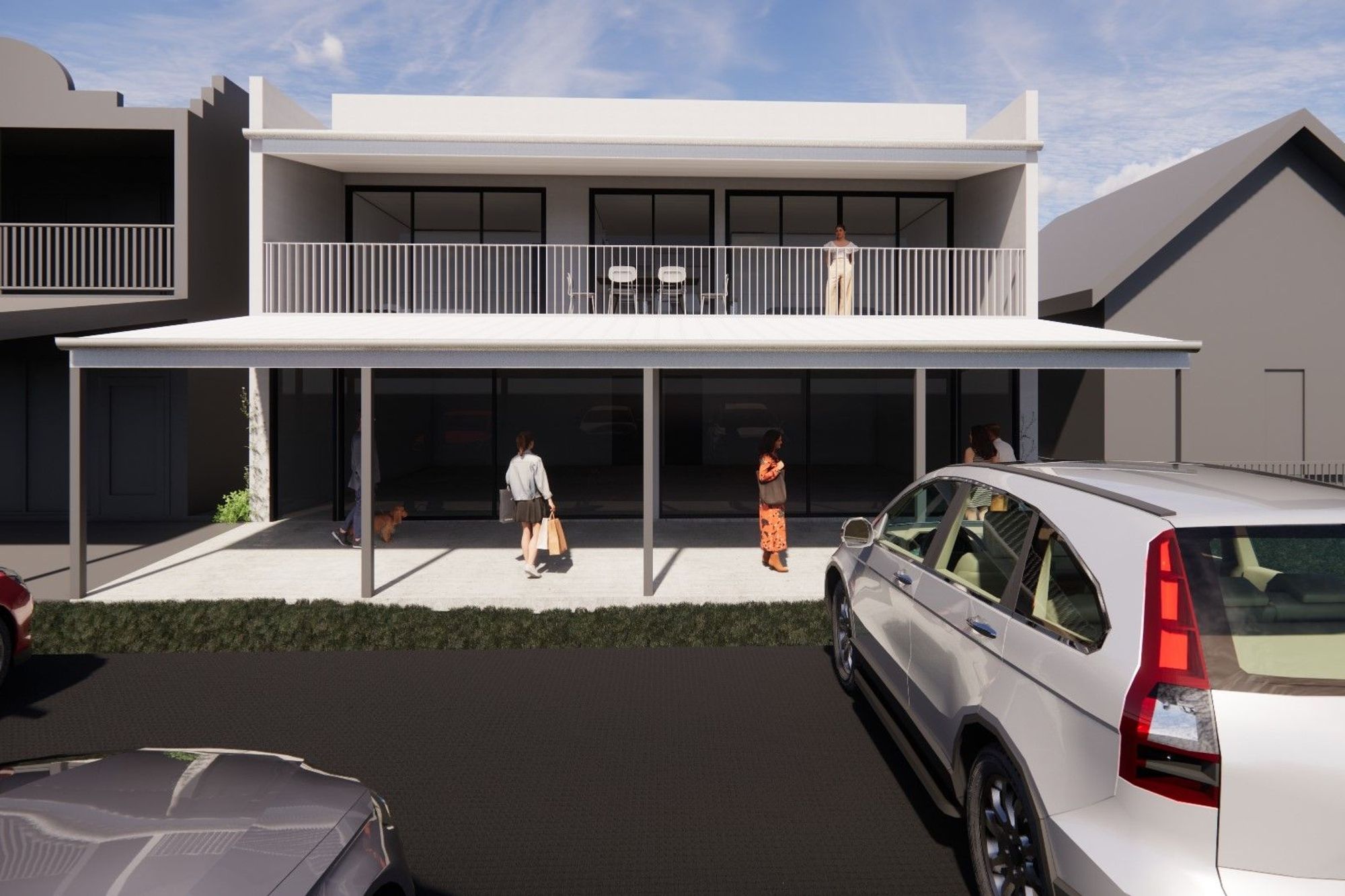 Brunswick Heads Apartments