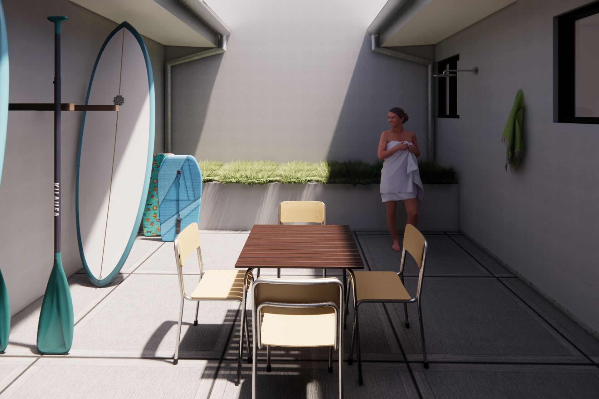 Brunswick Heads Apartments