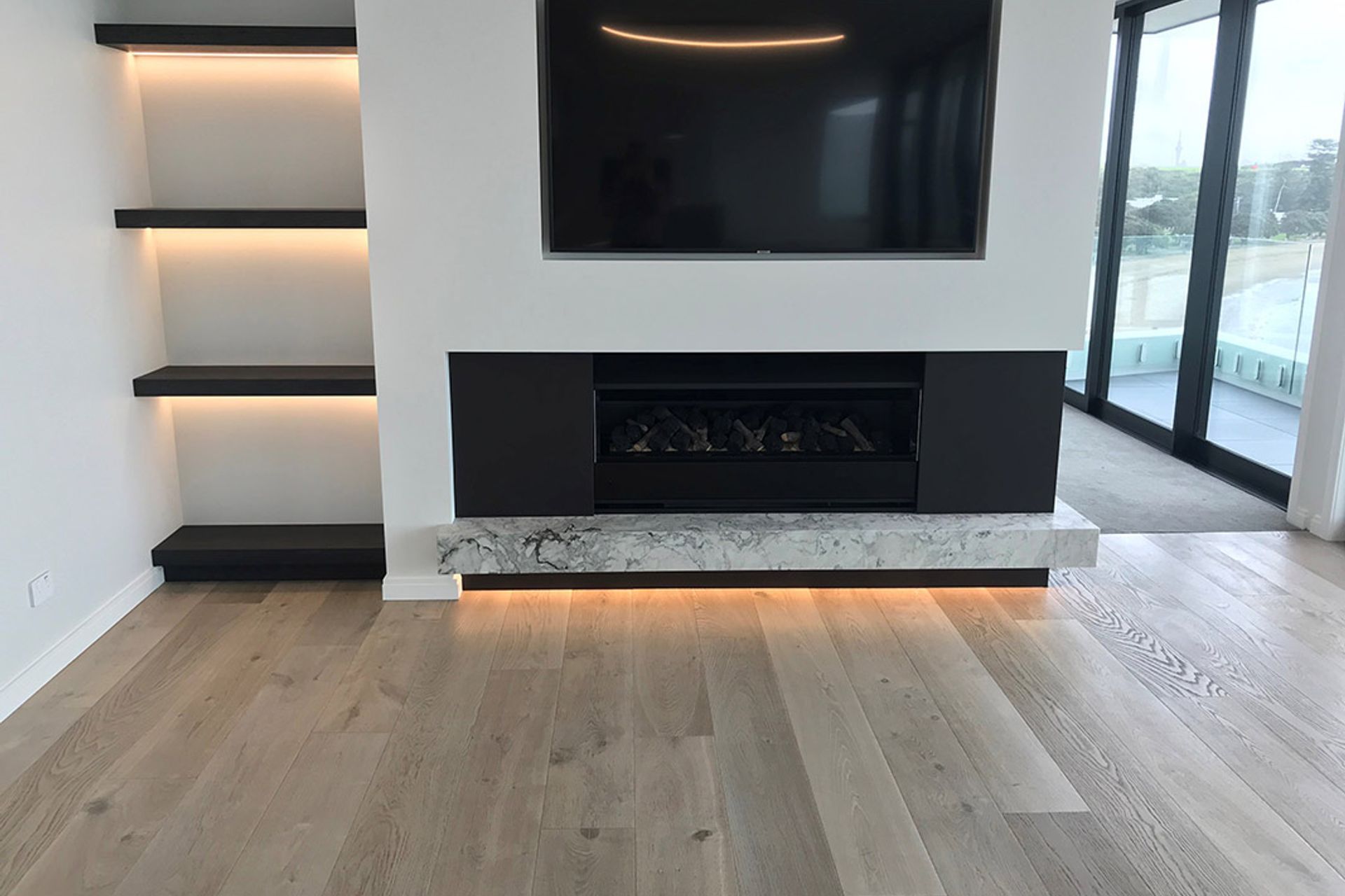 Mission Bay Clifftop Apartments