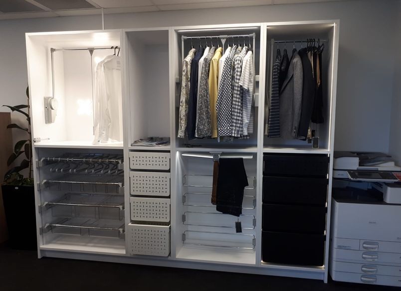 Fit's Showroom In Wigram, Christchurch