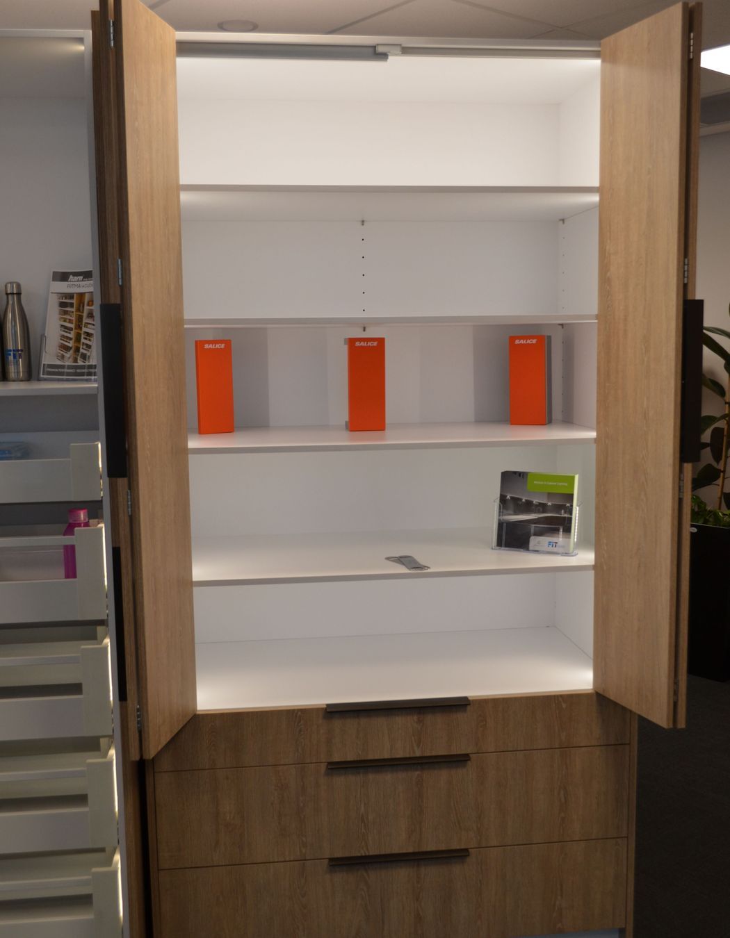 Fit Showroom Christchurch - Bifold Doors