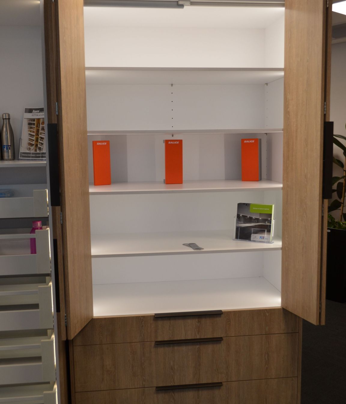 Fit Showroom Christchurch - Bifold Doors