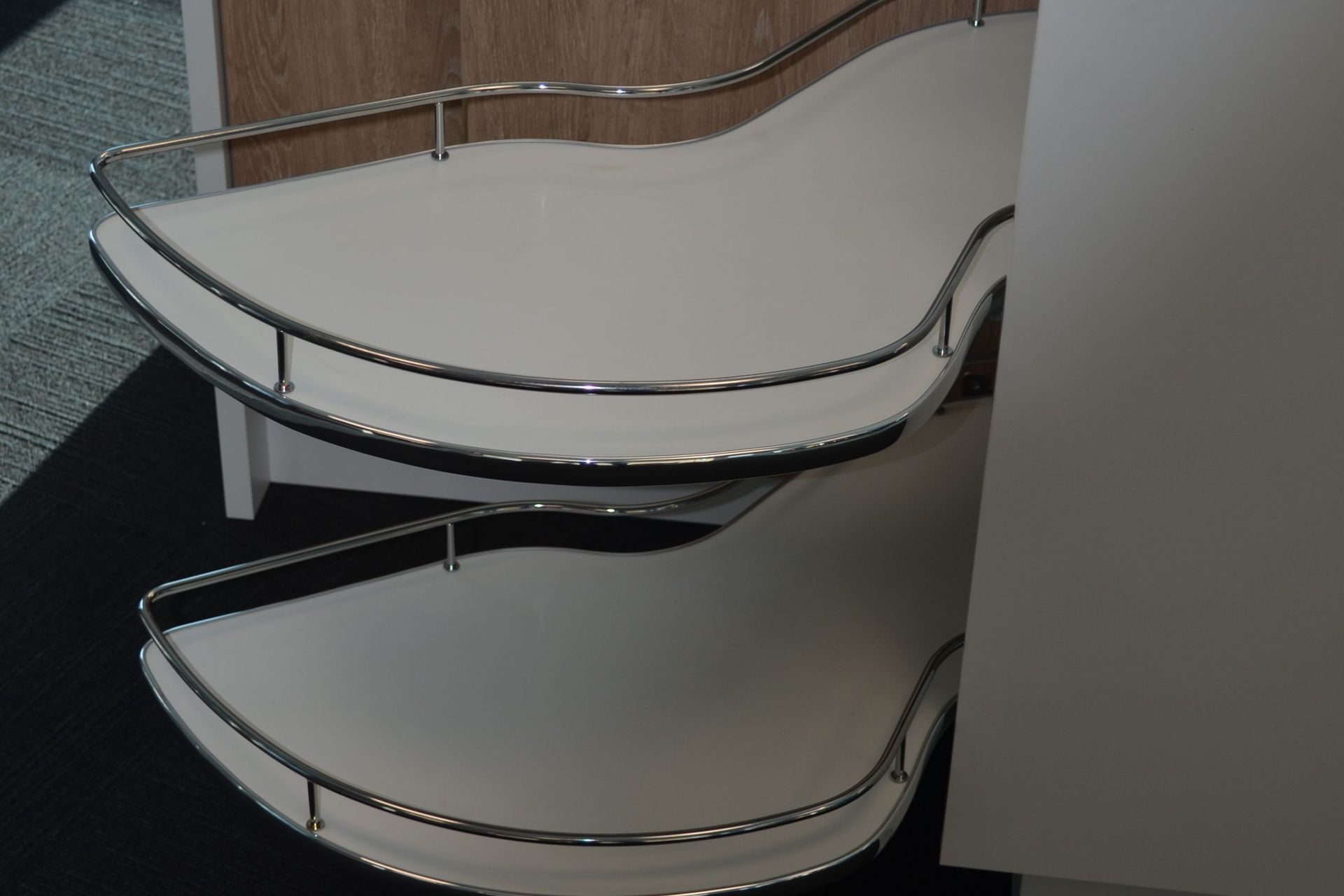 Fit Showroom Christchurch - Giamo Duplo for Blind Corner Cabinets 4