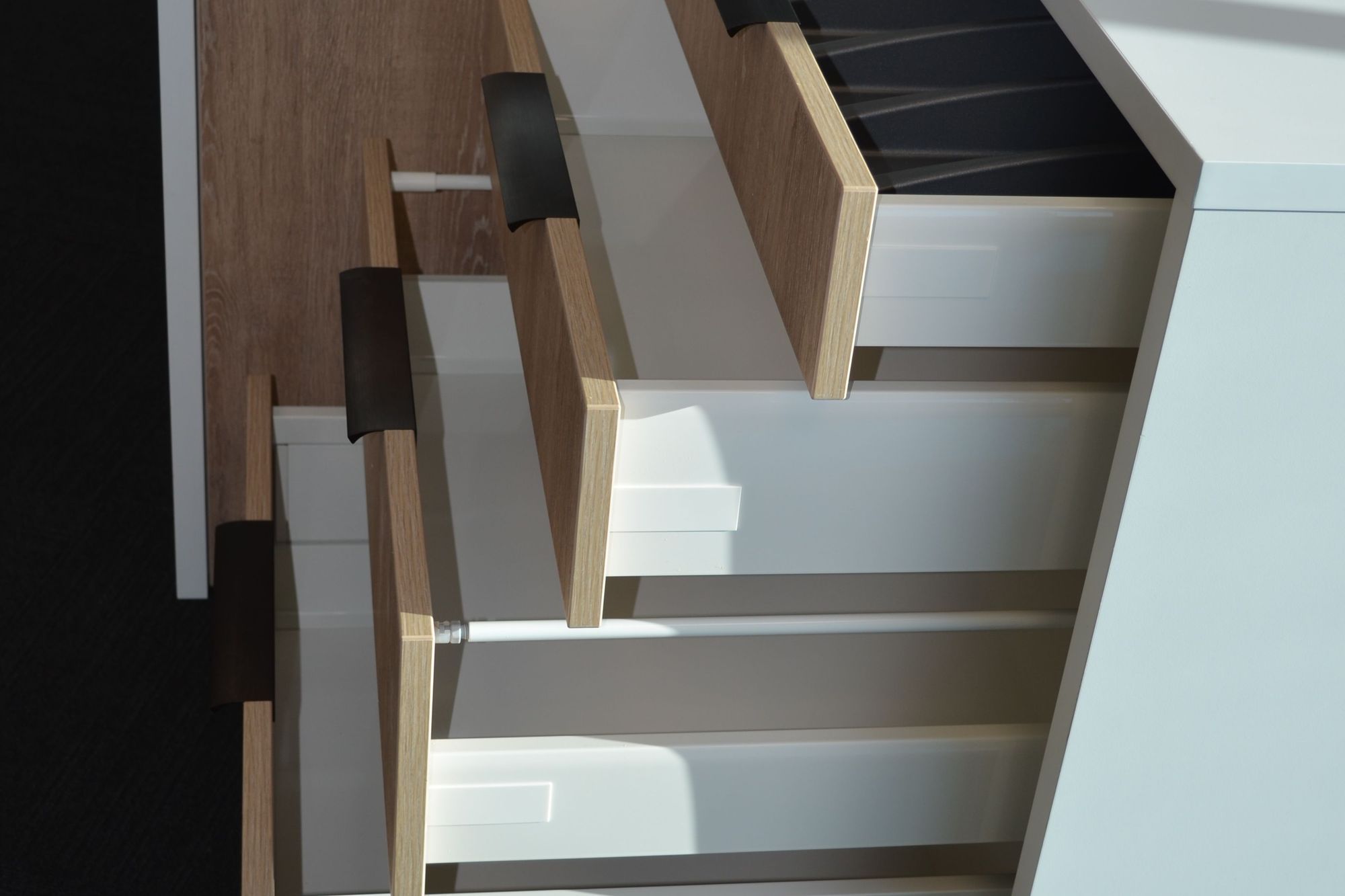 Fit Showroom Christchurch - Harn Ritma Soft Close Drawers