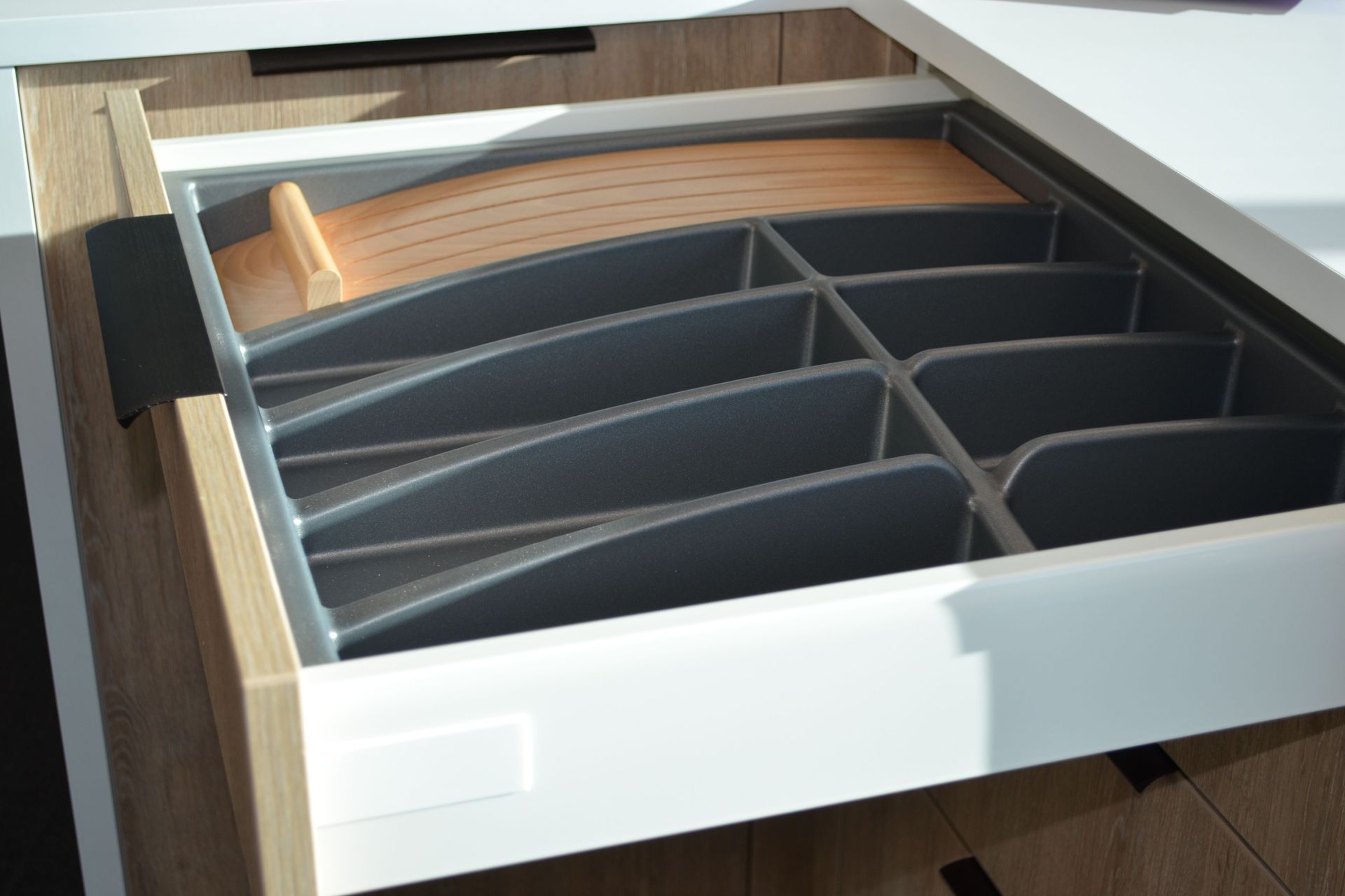 Fit Showroom Christchurch - Plastika Drawer Organisers 2