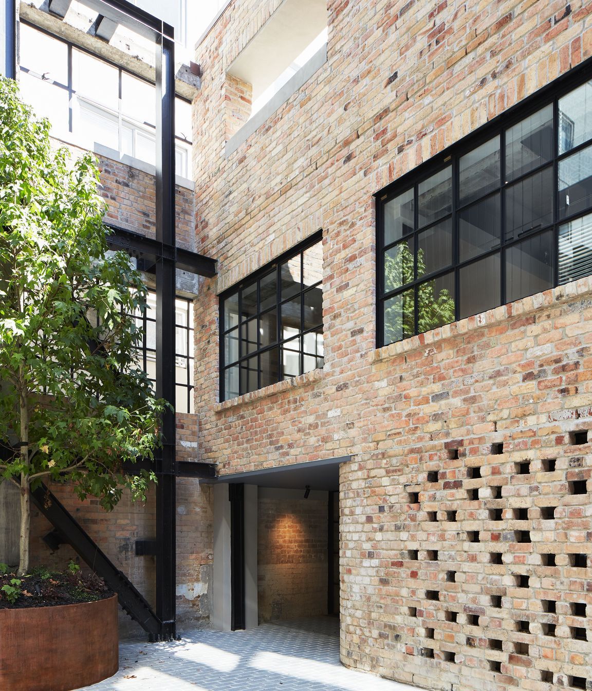 Ford Lofts