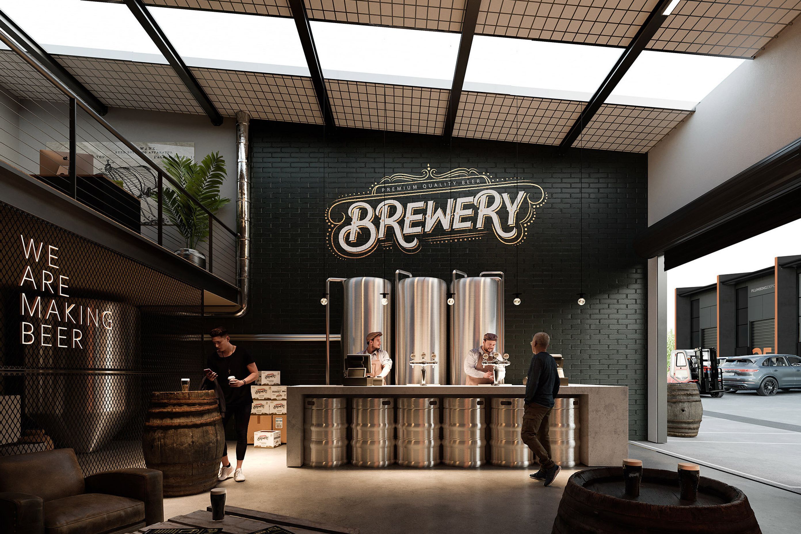 The Foundry3, Hobsonville