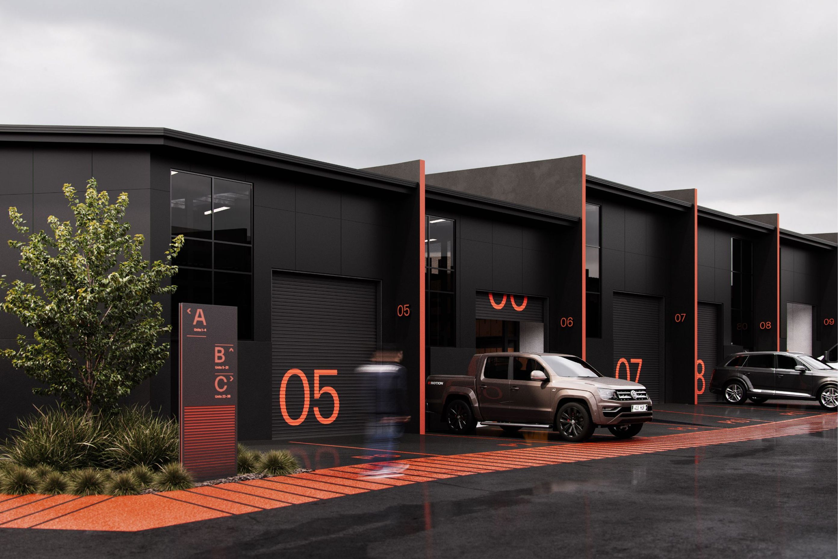 The Foundry, Hobsonville