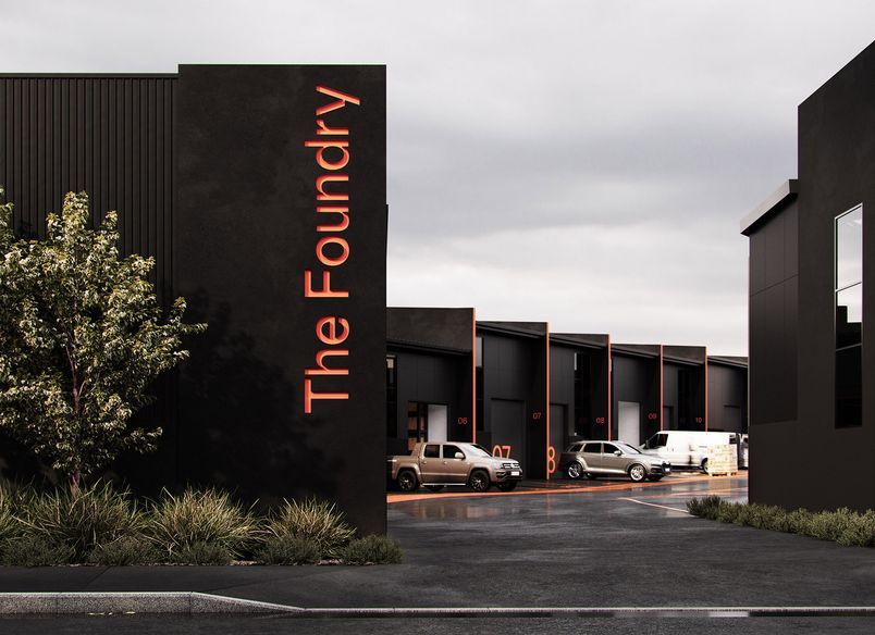 The Foundry, Hobsonville