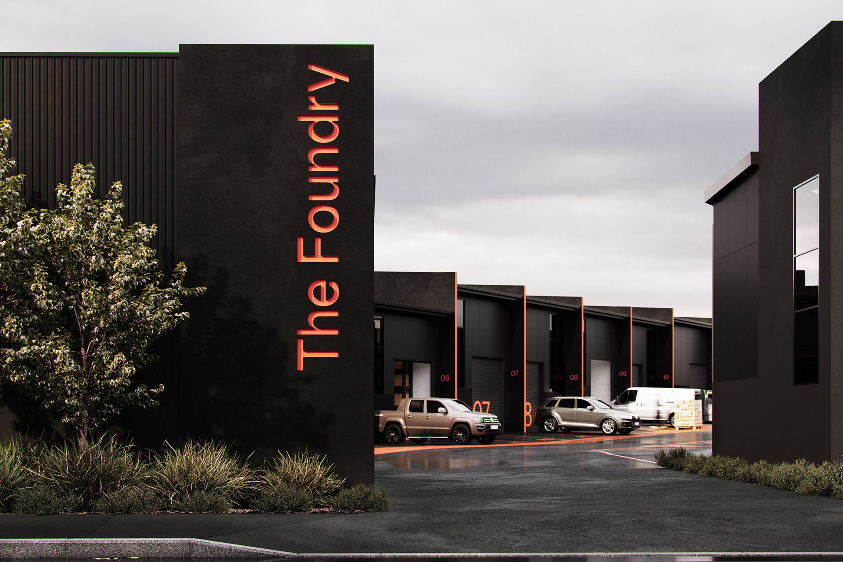 The Foundry3, Hobsonville