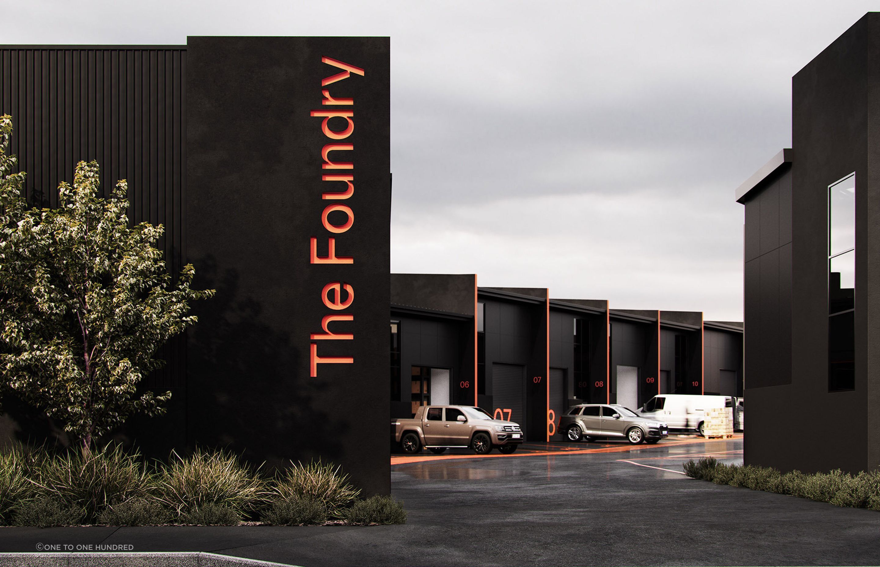 The Foundry3, Hobsonville