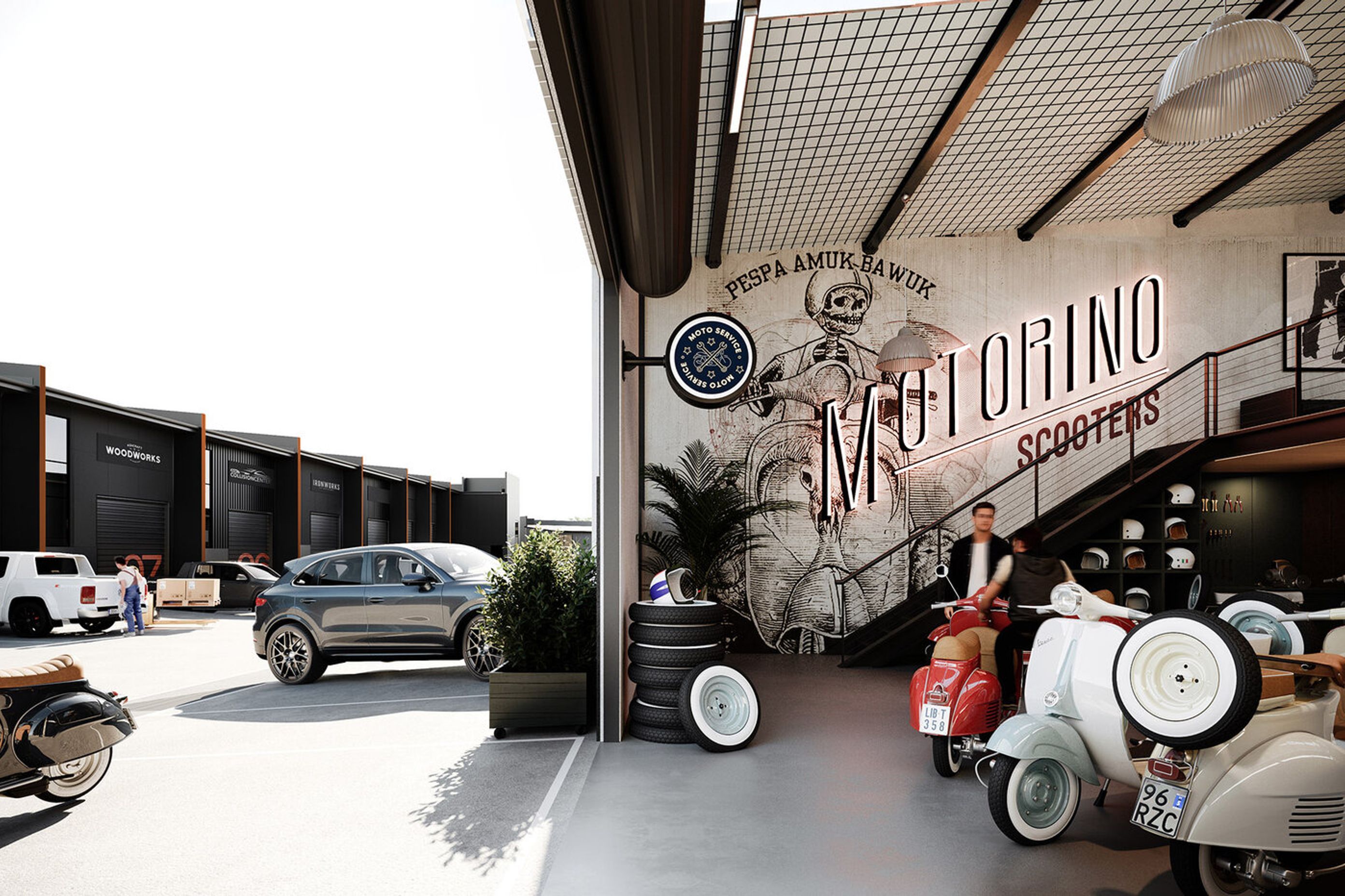 The Foundry3, Hobsonville
