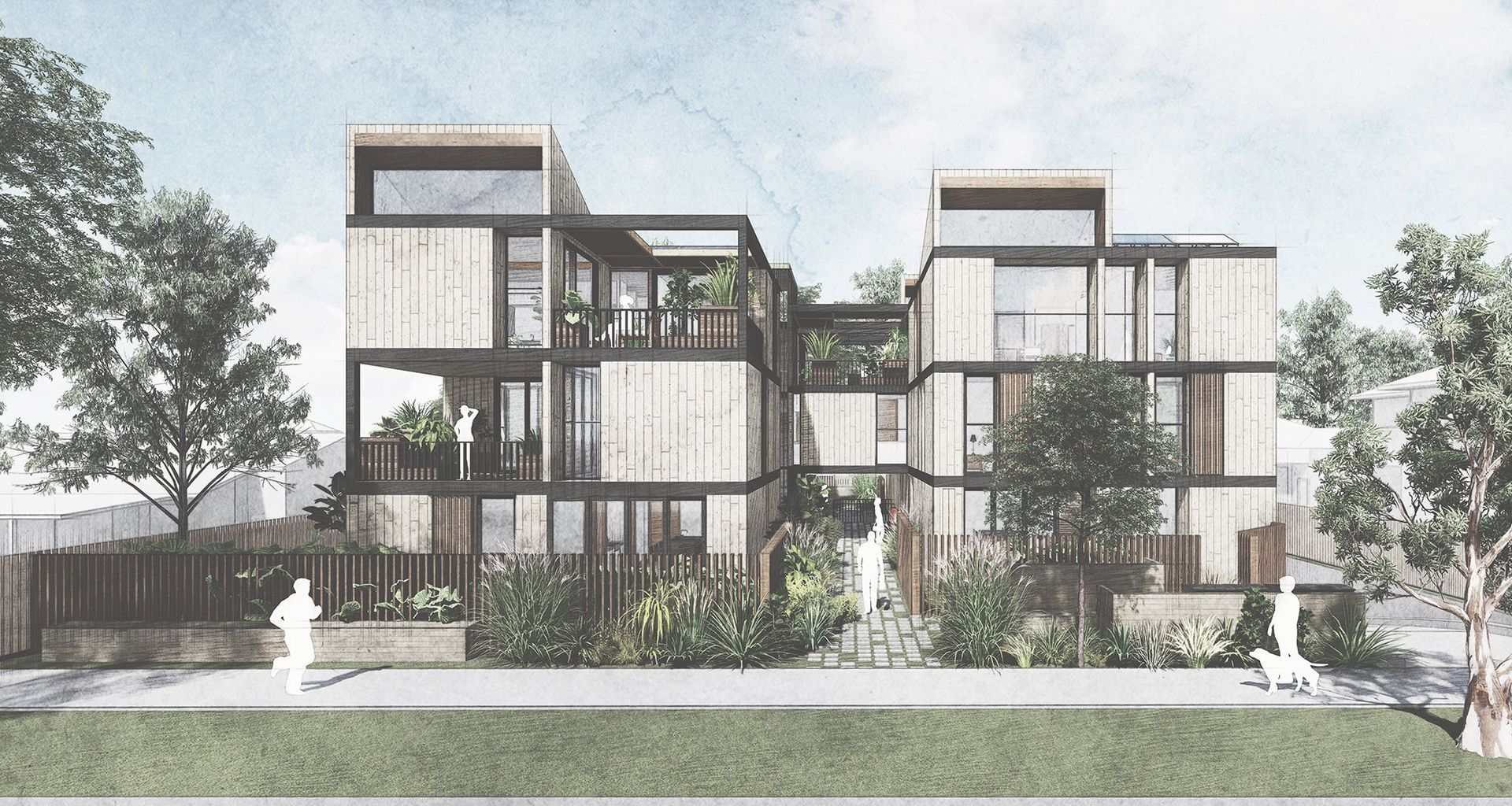 Future Homes banner