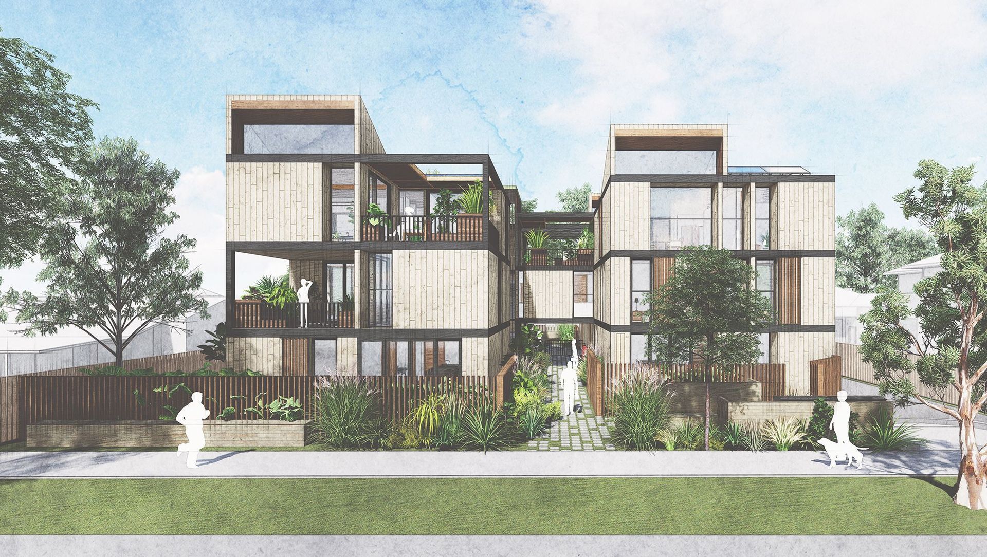 Future Homes banner