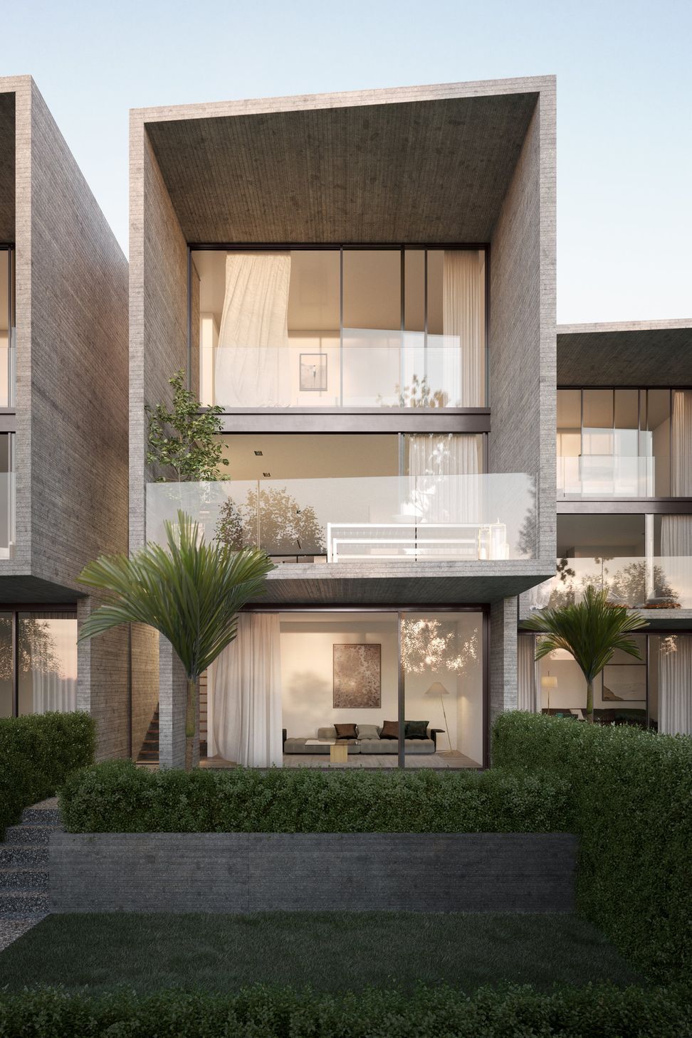 Soto Apartments, Meadowbank