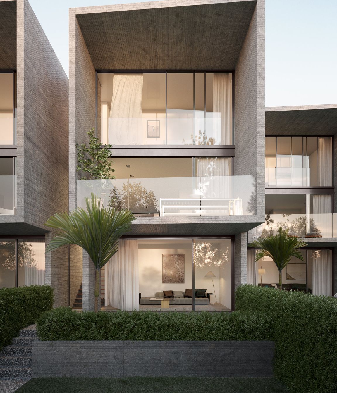 Soto Apartments, Meadowbank