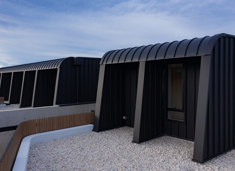 Genesis™ Standing Seam - Vaucluse