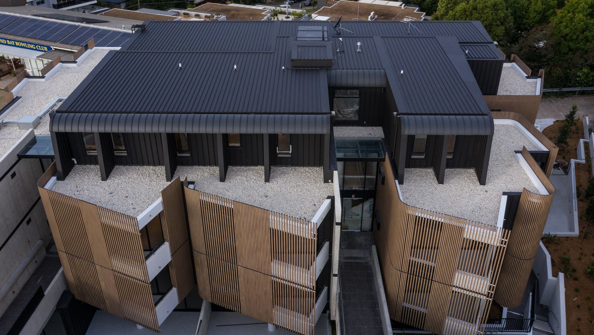 Genesis™ Standing Seam - Vaucluse banner