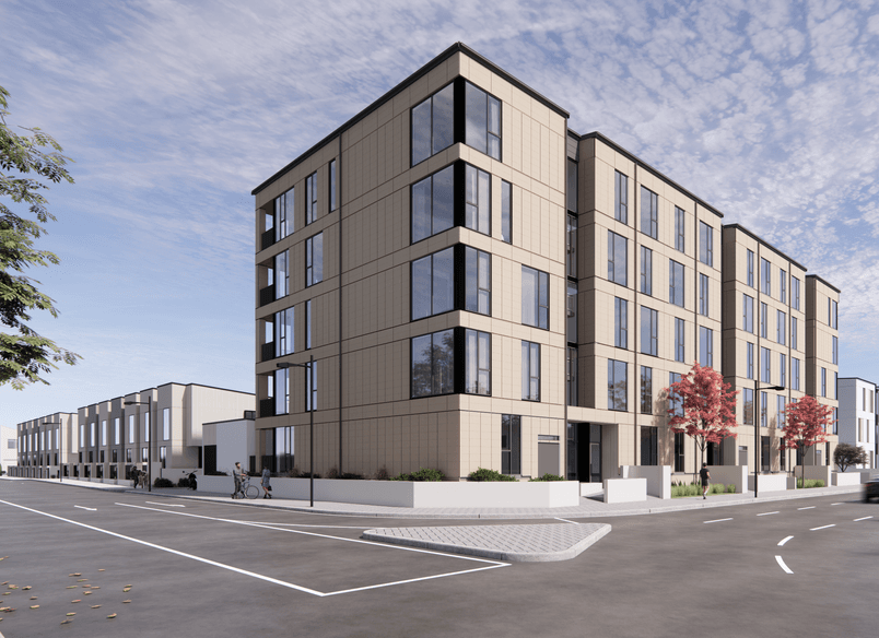 Superlot 2 - Market Housing