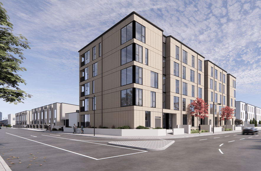 Superlot 2 - Market Housing