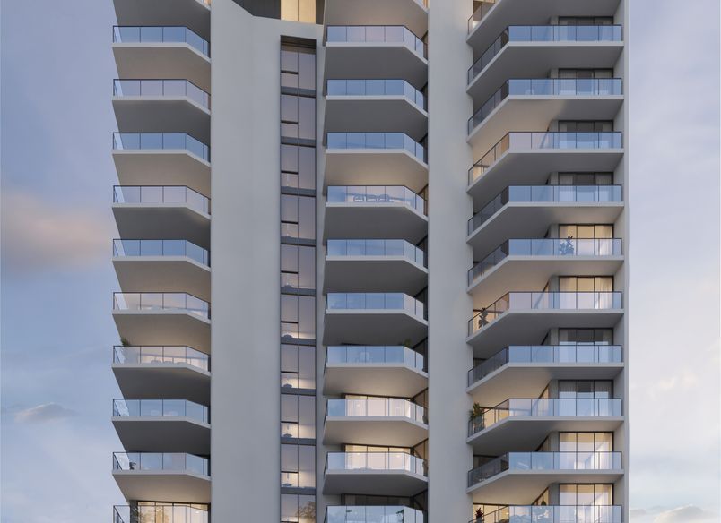 Low-Carbon Gold Coast Residences