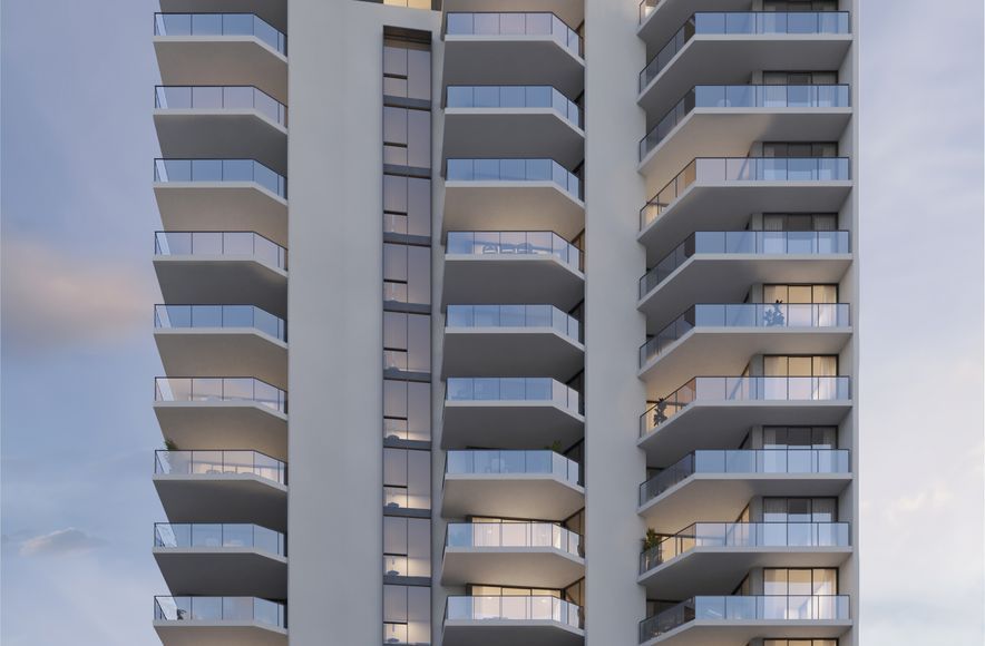 Low-Carbon Gold Coast Residences