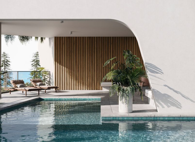 Low-Carbon Gold Coast Residences