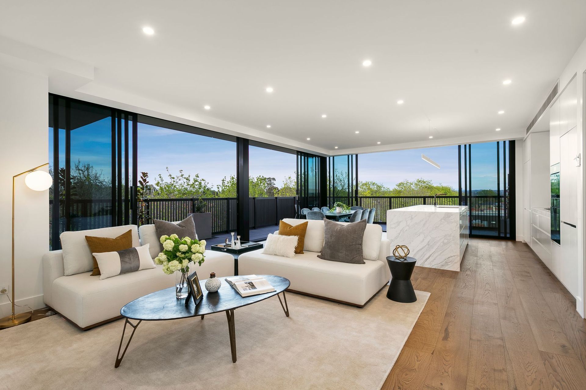 Trinity at Central Park