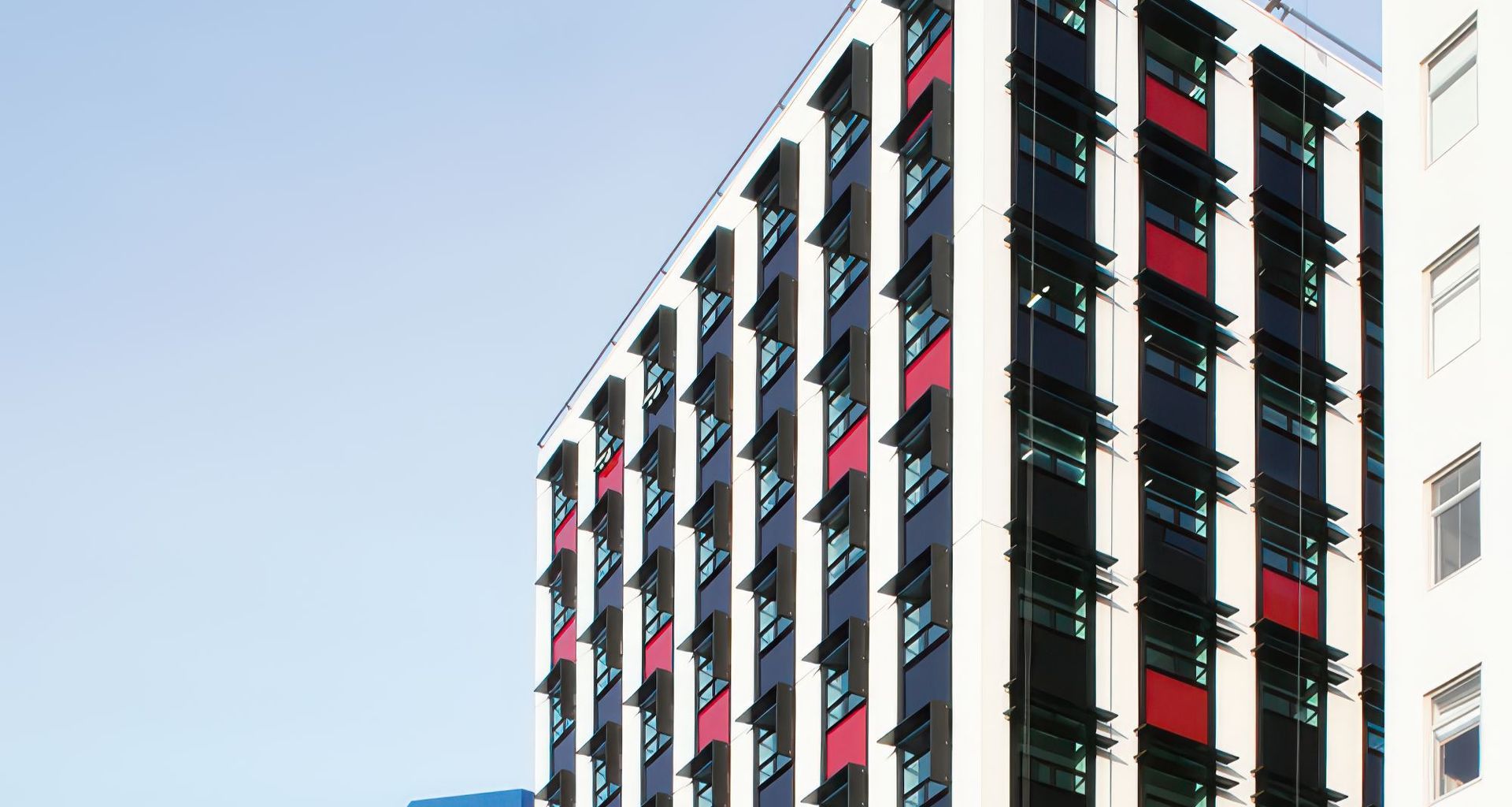 Aorangi House, Wellington banner