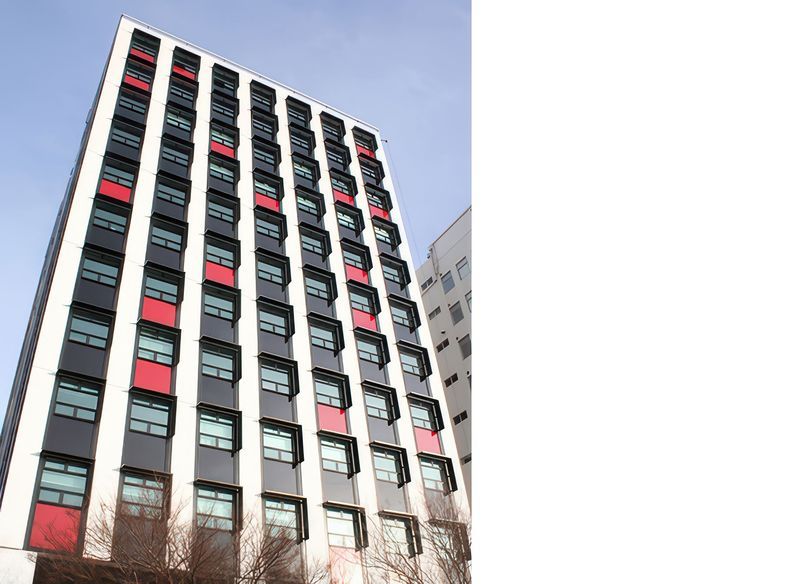 Aorangi House, Wellington