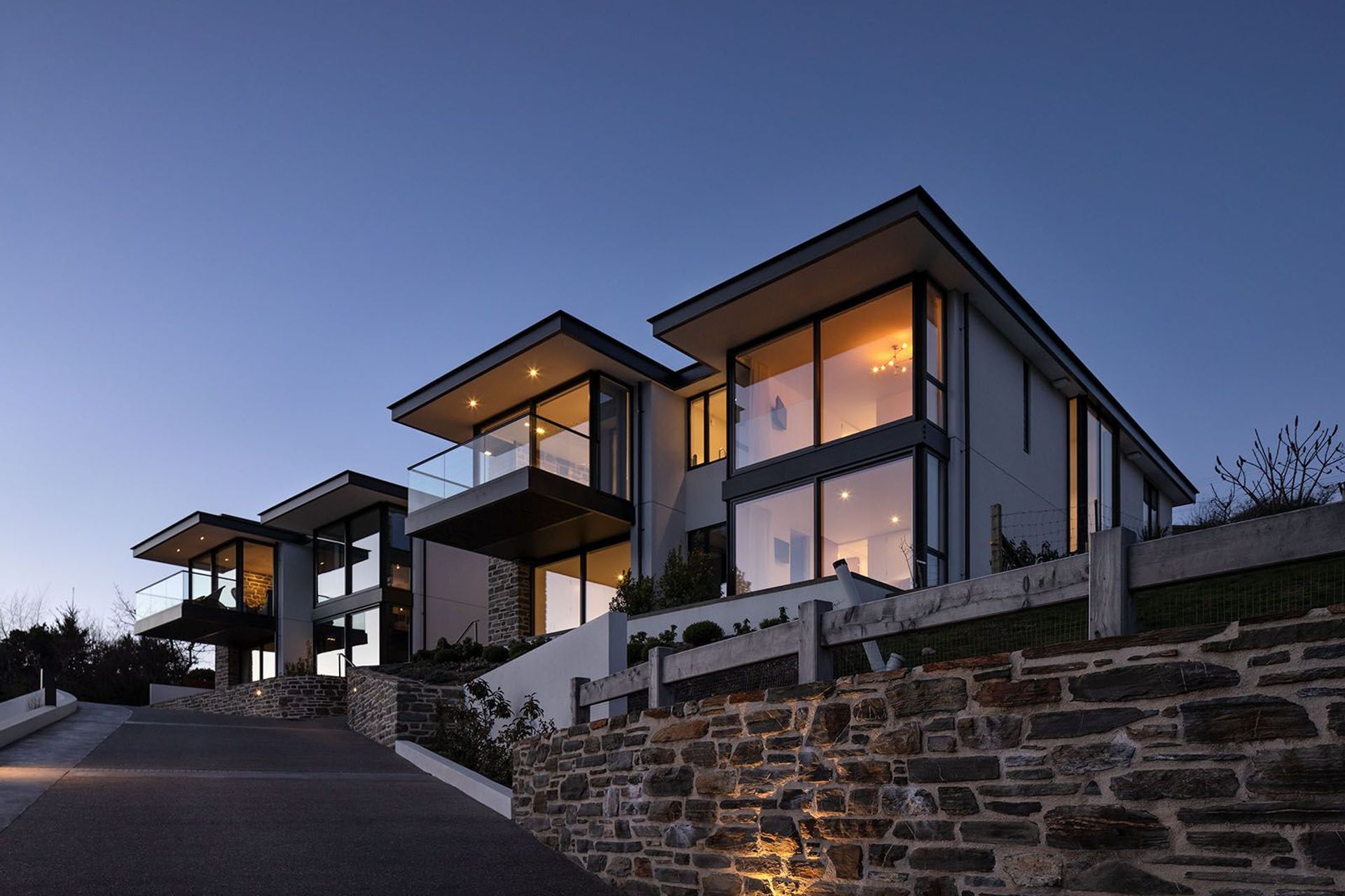 Lakeside Apartments, Wanaka