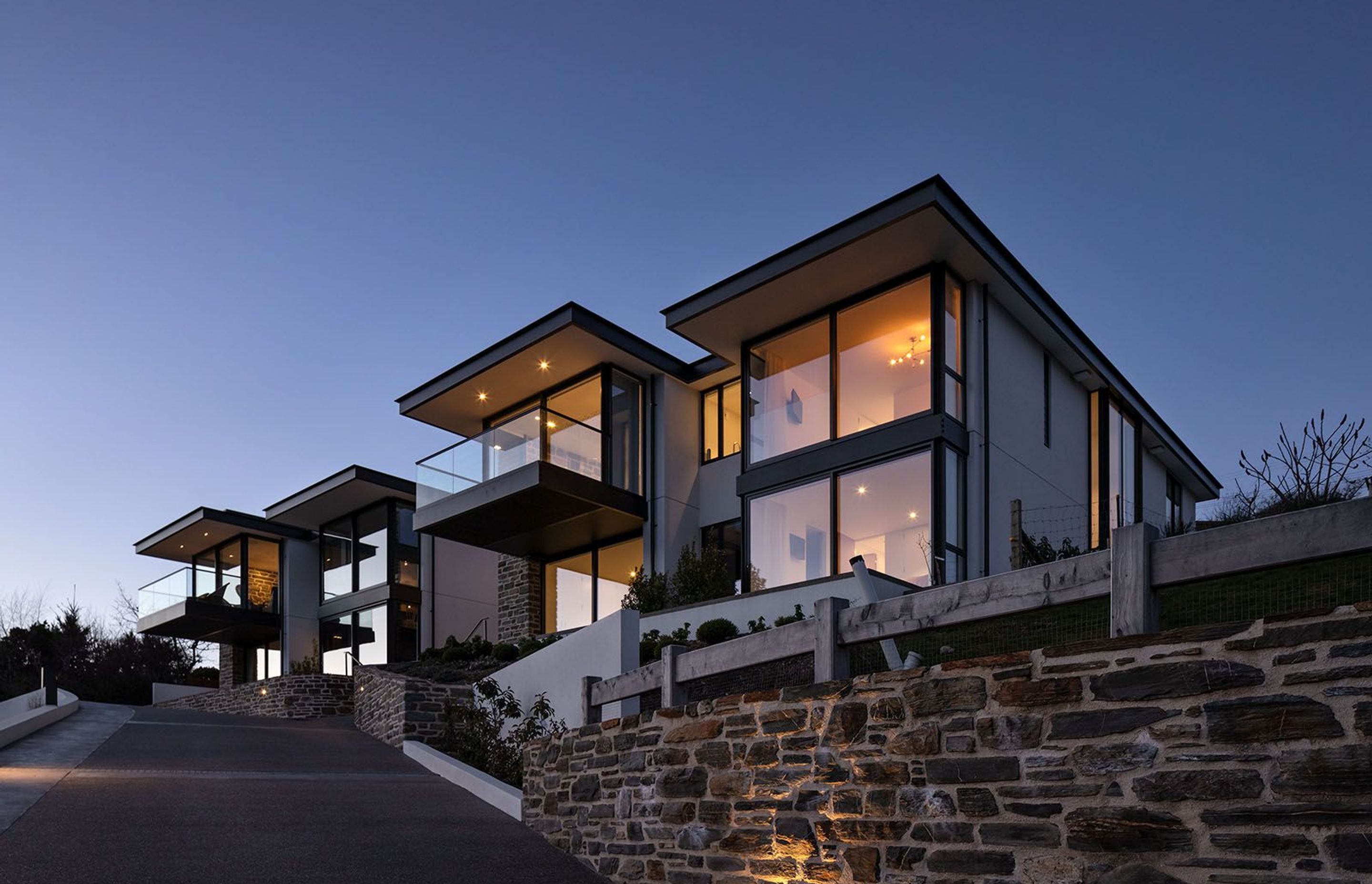 Lakeside Apartments, Wanaka