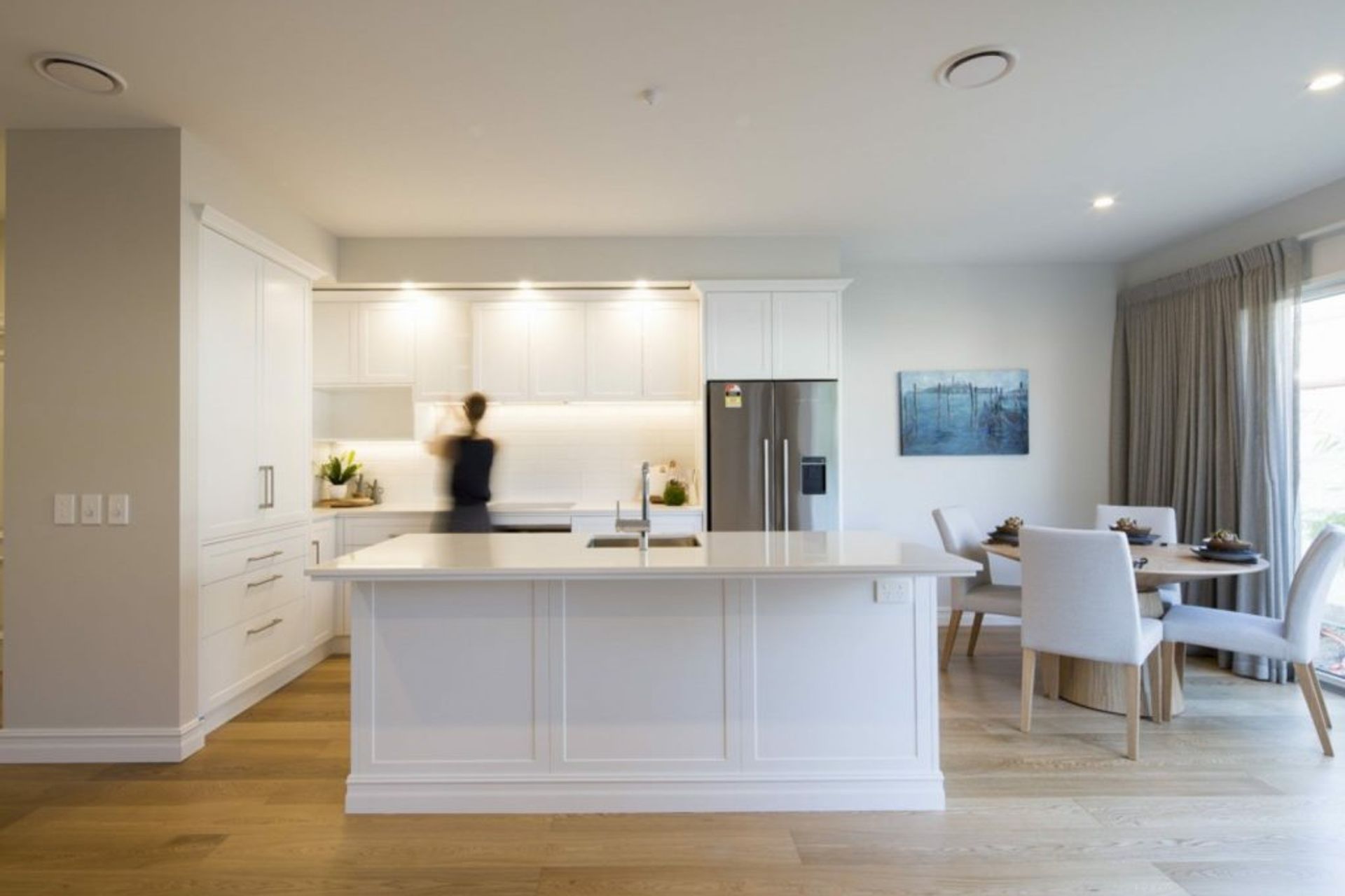 Ayr Street, Hagley Park