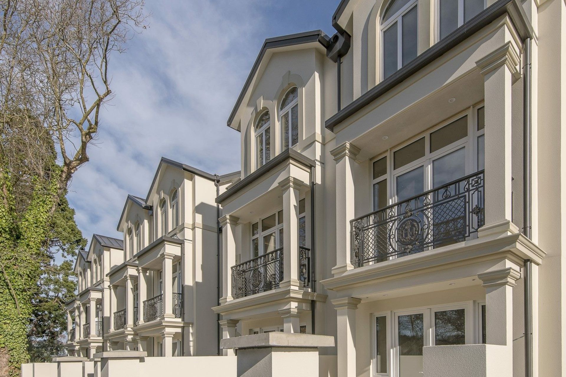 Ayr Street, Hagley Park