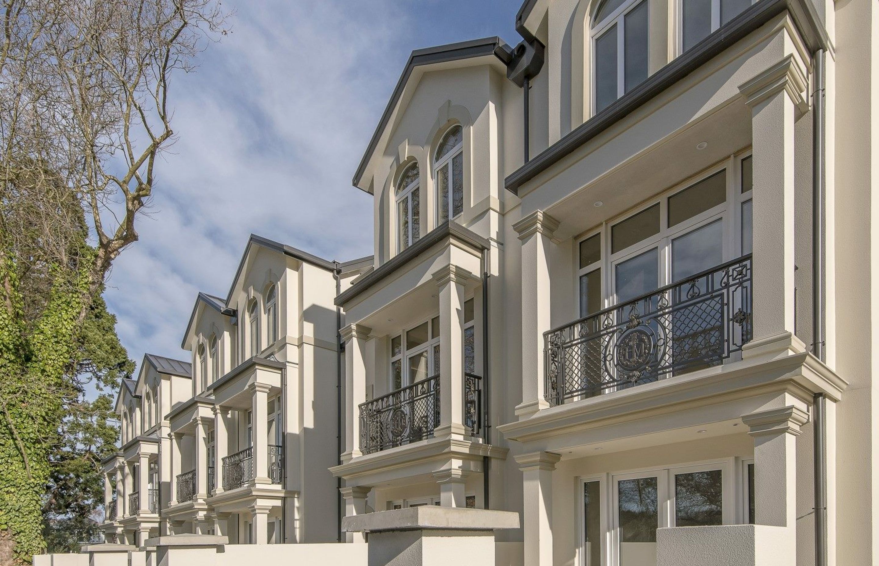 Ayr Street, Hagley Park