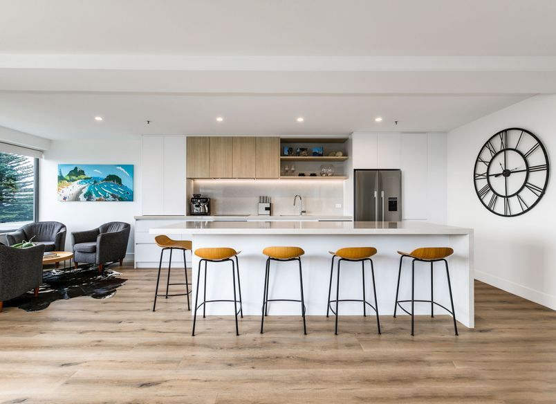 Adams Apartment