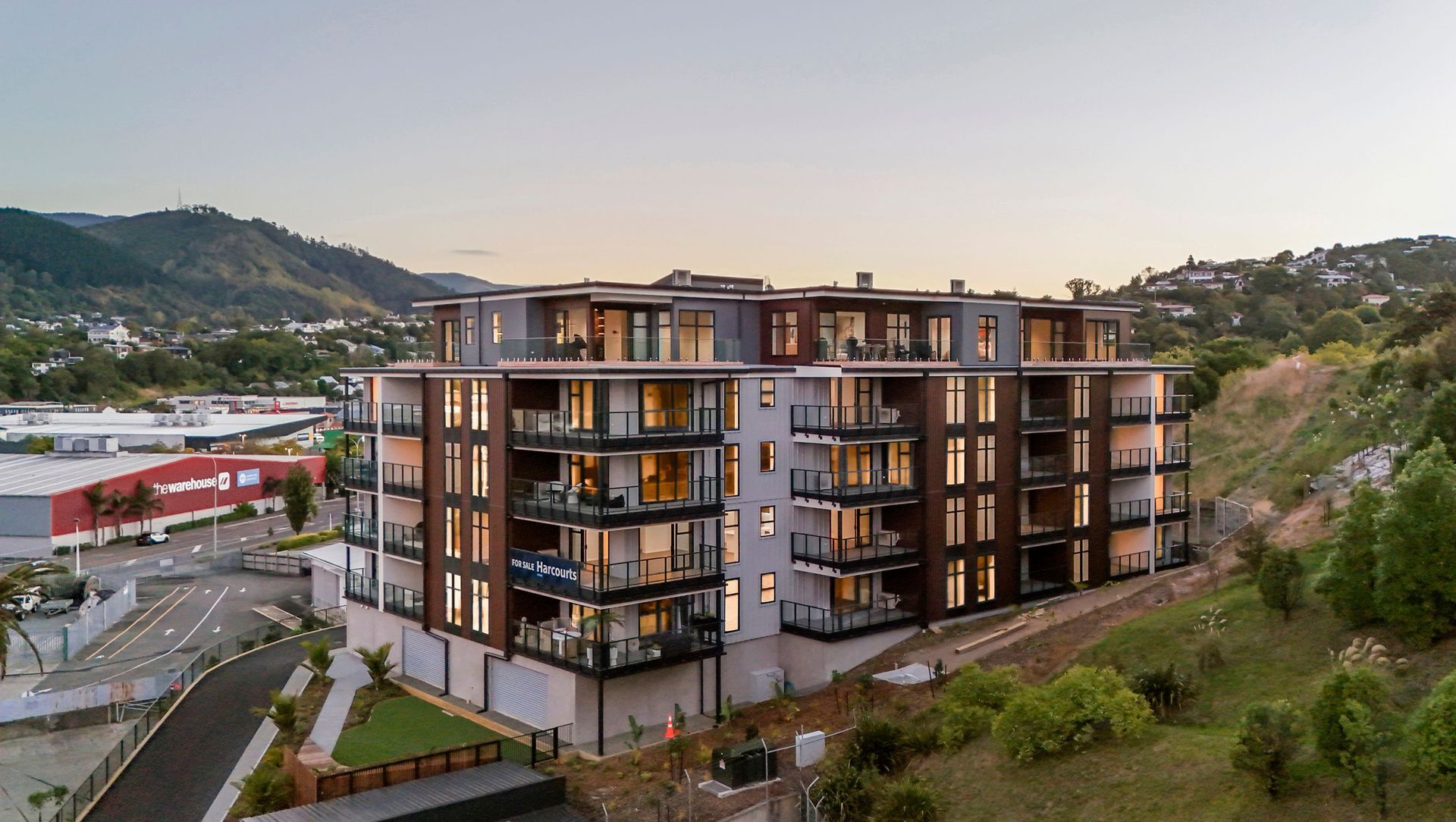 Haven Road Apartments banner